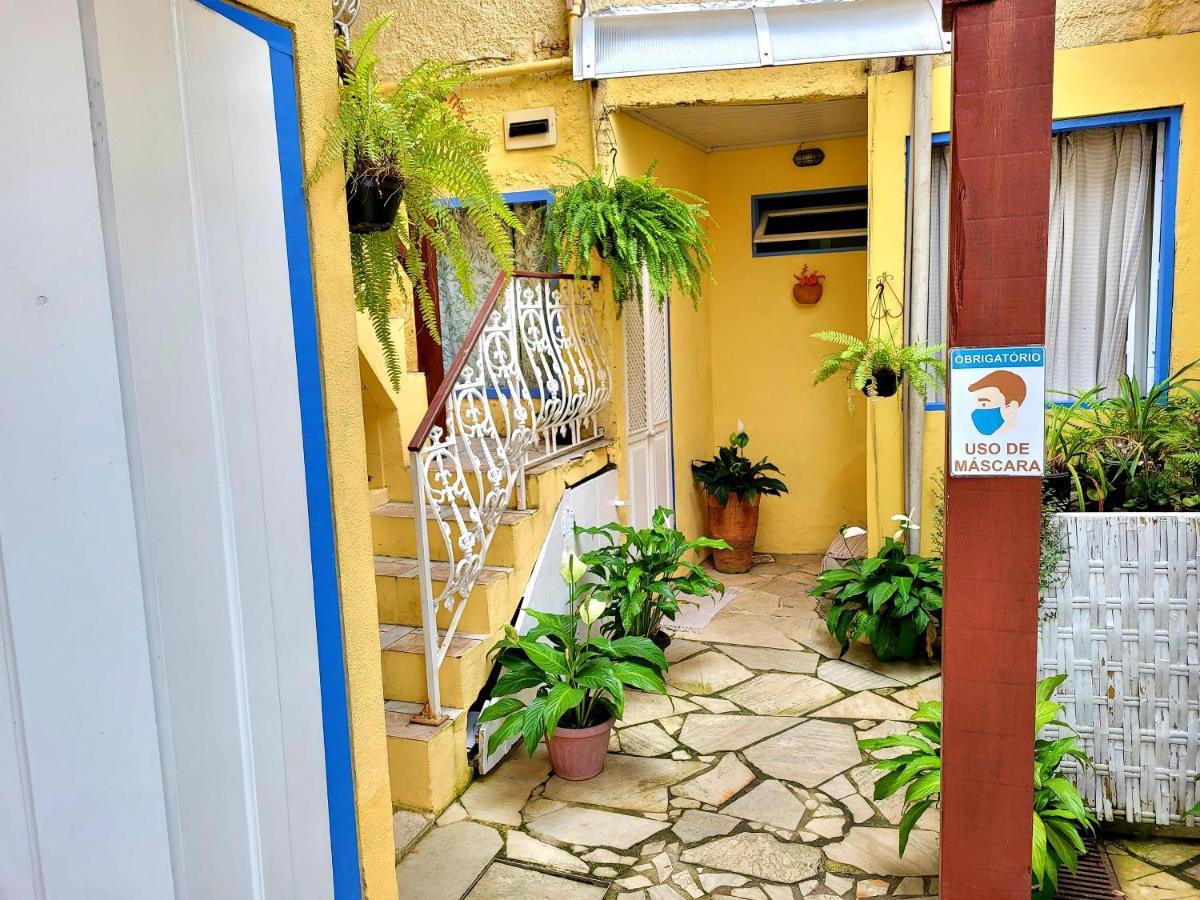 Pousada Recanto Dos Nativo Araquari Dış mekan fotoğraf