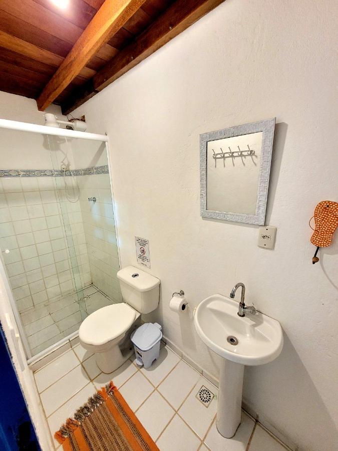 Pousada Recanto Dos Nativo Araquari Dış mekan fotoğraf