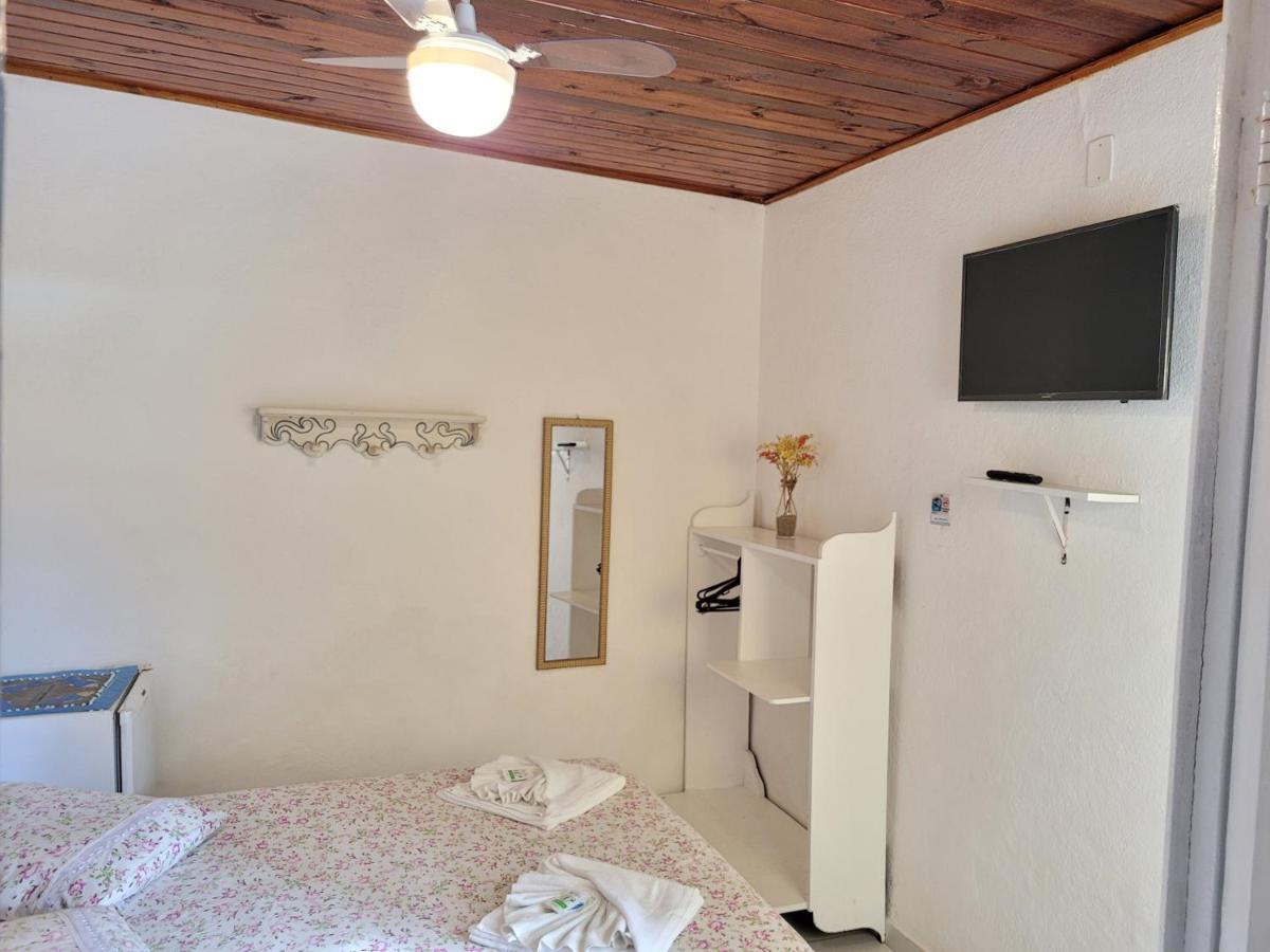 Pousada Recanto Dos Nativo Araquari Dış mekan fotoğraf